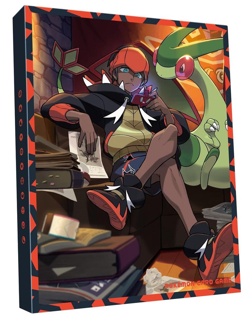 Pokemon Card Game Sword Shield Trainer Card Unyielding & Collection Kibana's