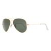 Ray Ban Rb3025 Aviator Large Metal Blue Light Block W3234 Unisex Sunglasses