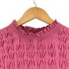 aquagirl plane blouse Wrinkles Women M used