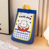Portable And Cute Shoe Bag/Suitcase, Hand-Held Dustproof Double-Layer Large Capacity Shoe Bag For Business Trips And Travel.