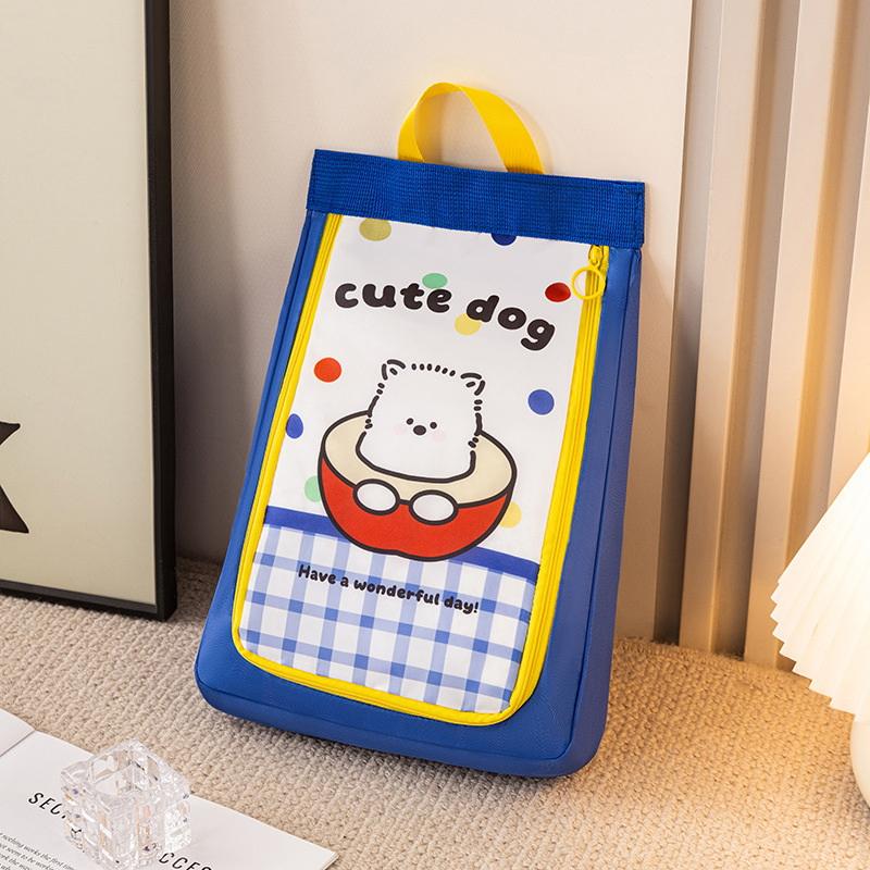 Portable And Cute Shoe Bag/Suitcase, Hand-Held Dustproof Double-Layer Large Capacity Shoe Bag For Business Trips And Travel.