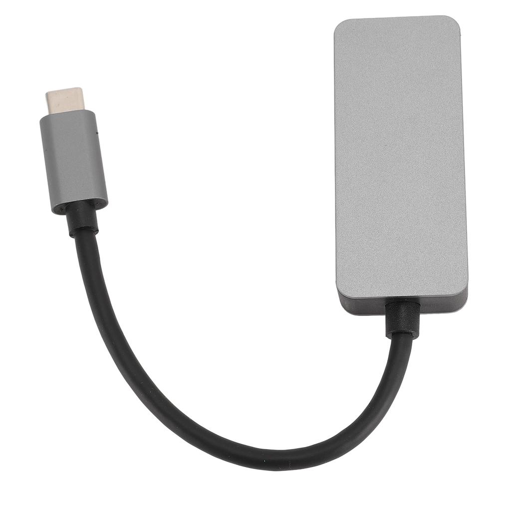 USB C to Ethernet Adapter 2.5G RTL8156B External Type C to RJ45 Ethernet Network Adapter for Win XP