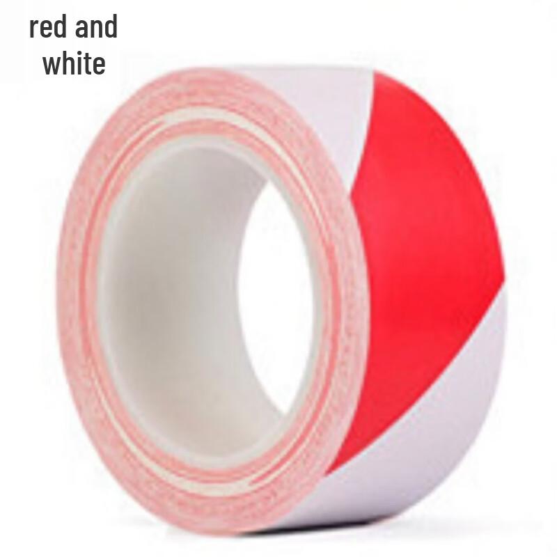 DAXTE PVC Safety Warning Floor Tape