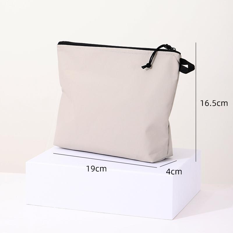 1pcs Waterproof Storage Bag for tool Foldable Outdoor Travel Wash Bag Portable ID Bag File Bag Women Large Capacity Cosmetic Bag