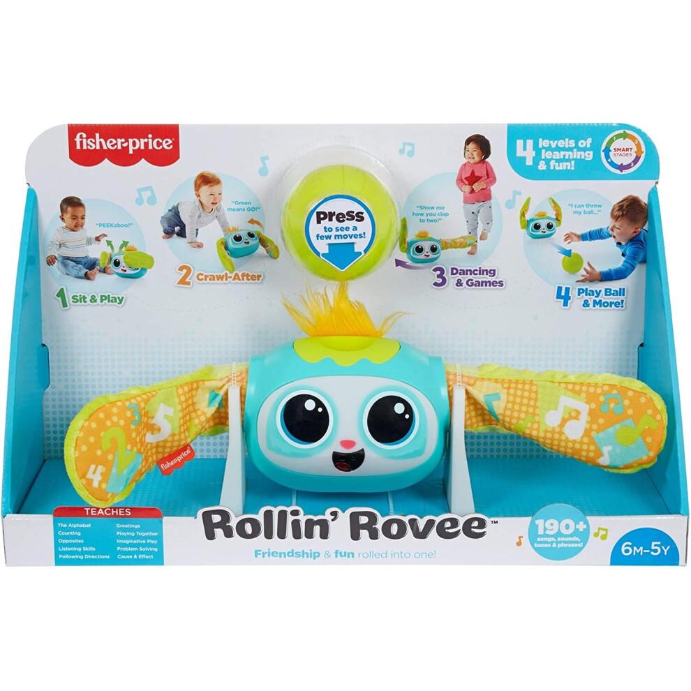 Fisher-Price Rollin' Rovee