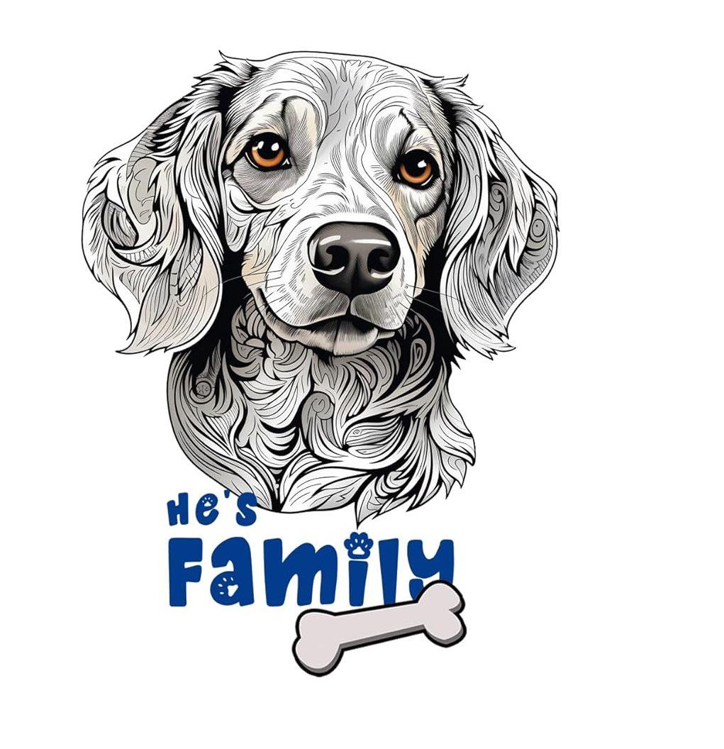 

Виниловая наклейка с собакой: Идеально для автомобилей, грузовиков, компьютеров и многого другого - самоклеящийся и съемный. серебряный