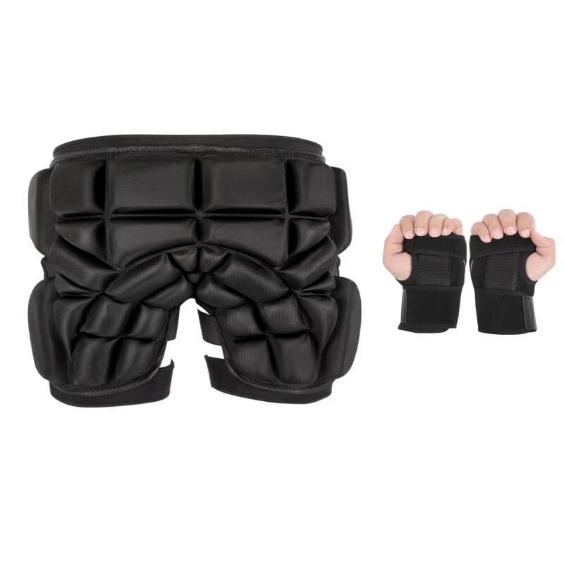 TULX Sports Protective Gear Set