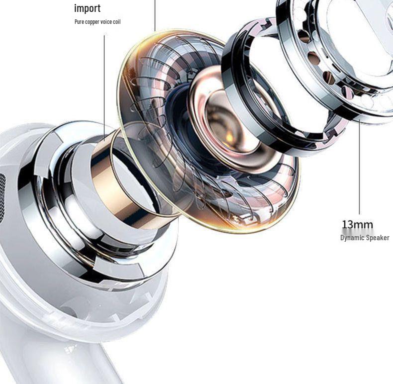2024 Pro5s True Wireless In-Ear High-Value Mini Sports Bluetooth Earbuds for Gaming