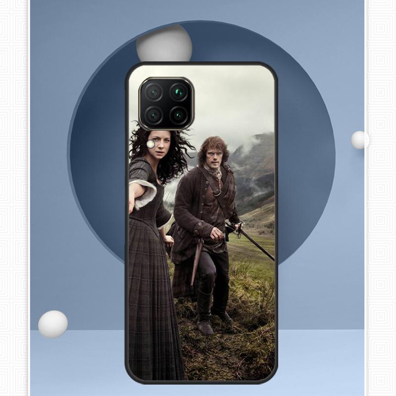 

Outlander For Huawei P30 P60 Pro P20 P40 Lite Nova 9 10 SE 12s 12i 11i 8i Y91 Y60 Y70 Y72 Y90 Y61 Case Huawei Nova 8i