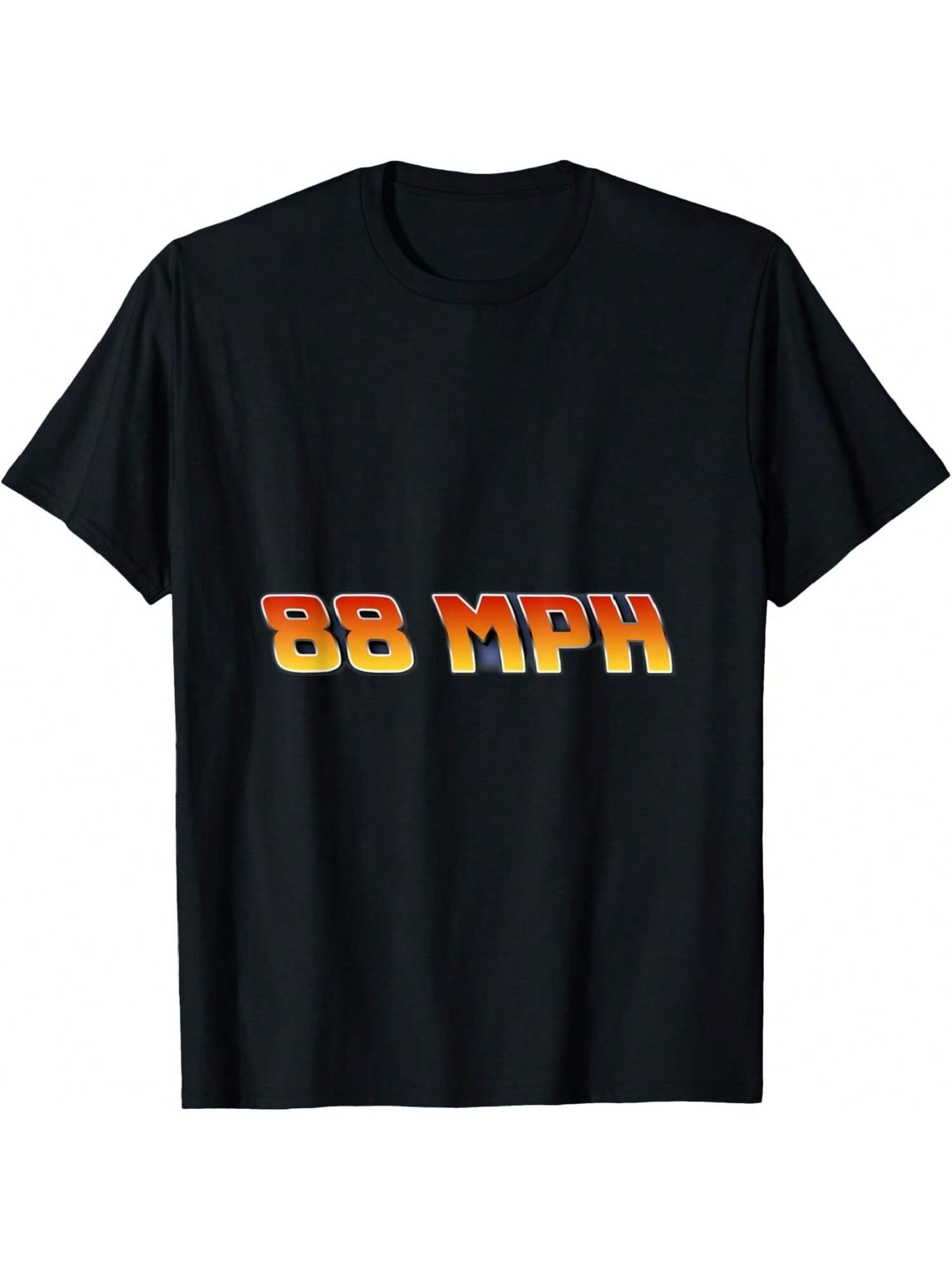 88 MPH T-Shirt S разноцветный