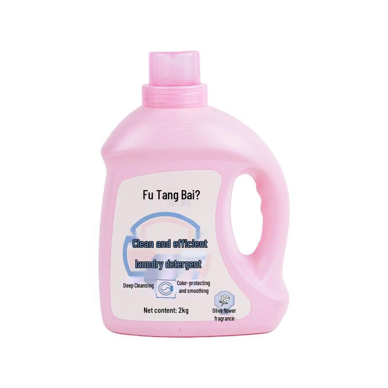 Laundry Detergent 4 Jin - Long-lasting Fragrance & Stain Remover