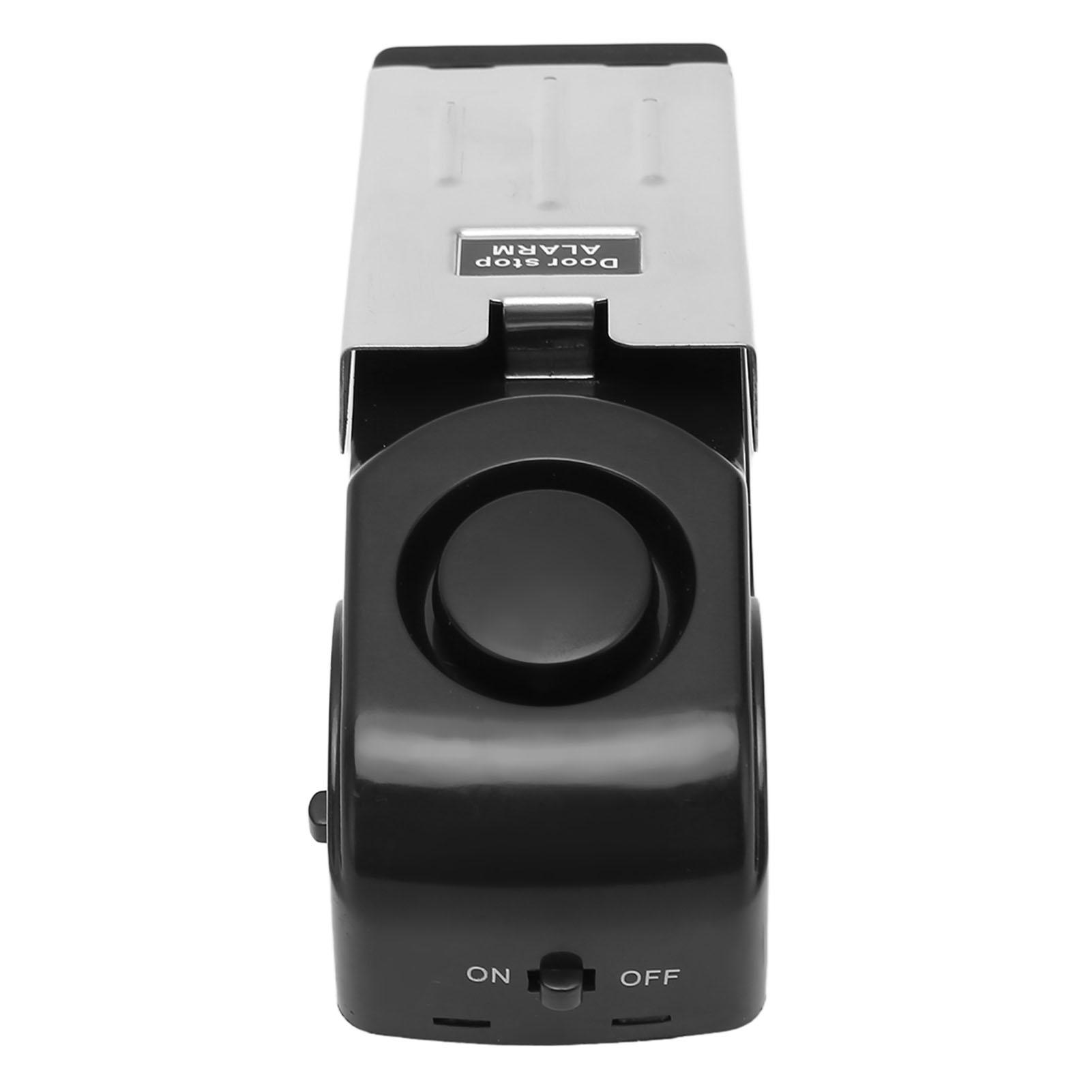 

Door Stop Security Alarm Anti Theft 120db 3 Levels Sensitivity Door Stopper for Home ment Travel