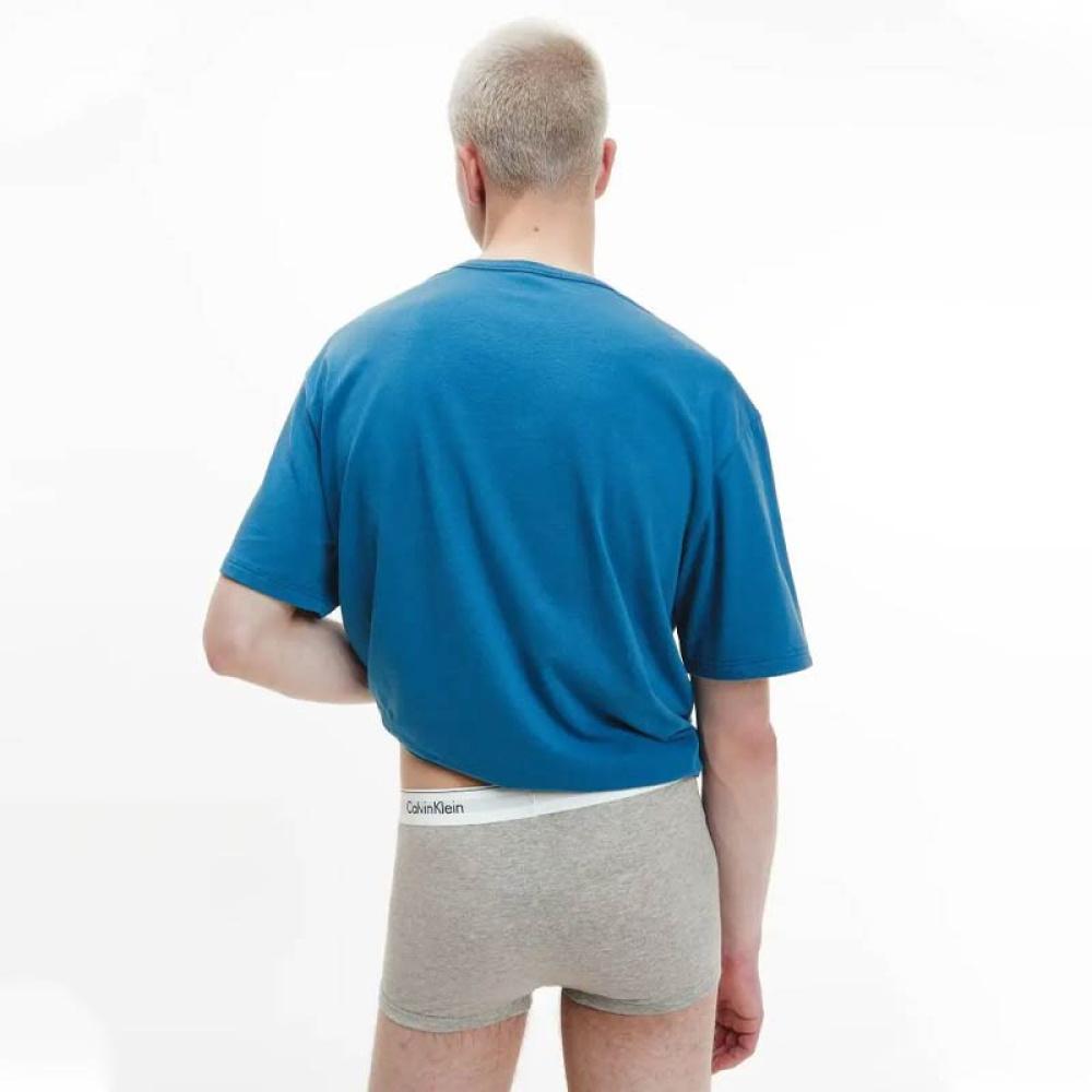 

Calvin Klein Trunk 3 Pack Minimalist Soft Comfortable Boxer Briefs Men Underwear 000NB2380A-MP1 M