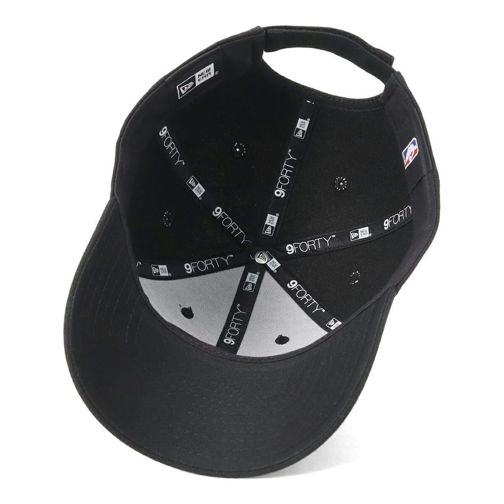 [New Era] Cap 9FORTY NBA ORL Black FREE 940 NBA ORLMAG OTC 25J
