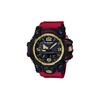 G-Shock Land Series Zesstations Radio Multifunctioneel Solar Kwarts Uurwerk Harsen Band Horloge Heren horloges Zwart GWG-1000GB-4APRD