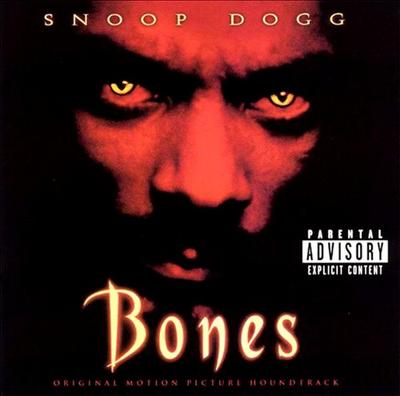 CD SNOOP DOGG, PAM GRIER, MICHAEL T. W - Bones 049925022728 Priority Record 2001 US Rap & Hip-Hop/R&B Used