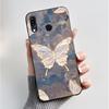 For Asus Zenfone Max (M1) ZB555KL Max Pro (M1) ZB601KL ZB602K Case Soft Silicone Black Cover Cute Flower Cartoon Phone Casing