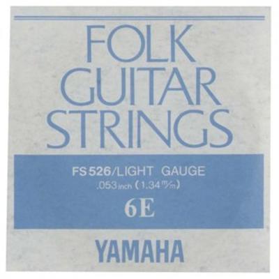 Struny Rose do gitary akustycznej FS-526 (Yamaha)