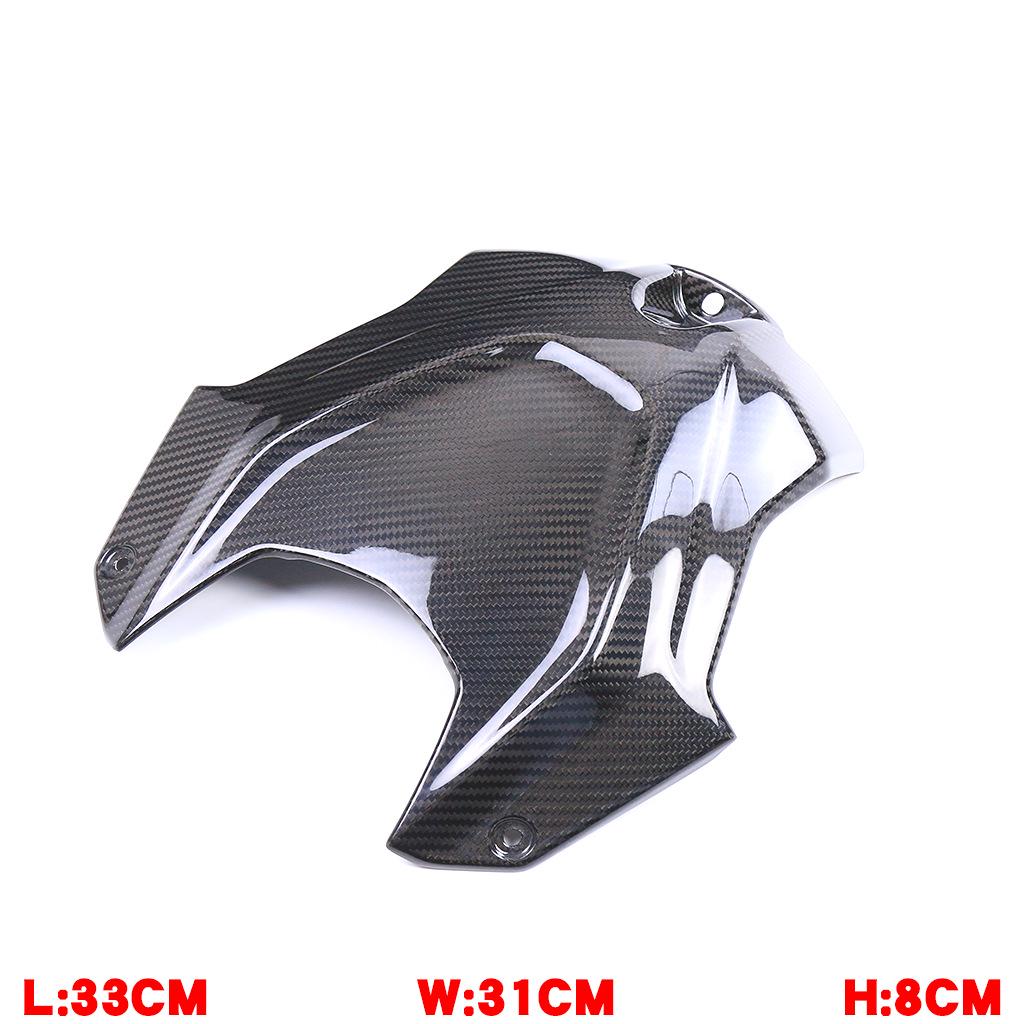 BMW S1000R/M1000R Thunder Edition Carbon Fiber Fuel Tank Cover