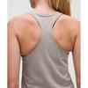Lululemon Swiftly Tech Racerback Tank Top 2.0  Waist Length Dilute Wash Soft Earth