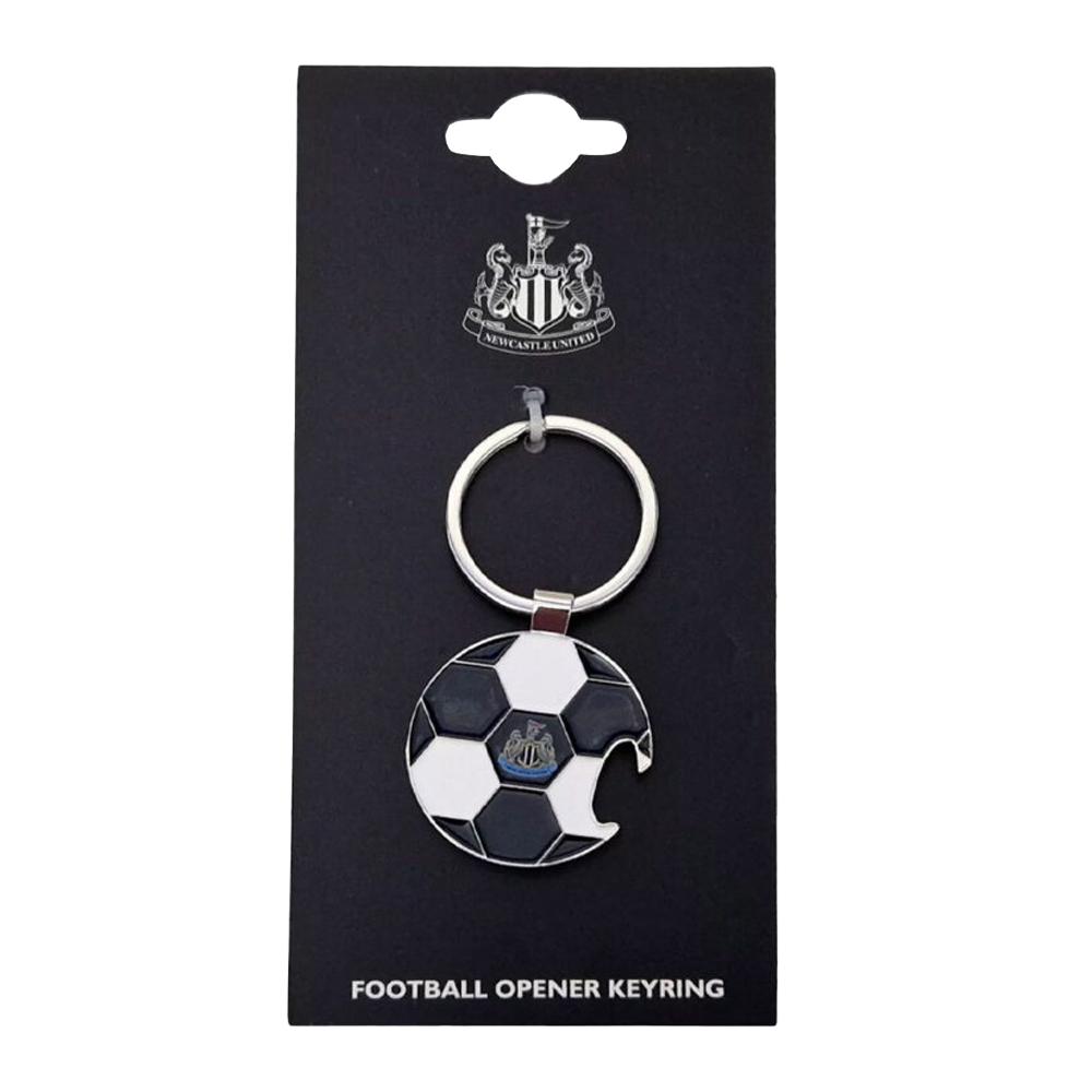 Newcastle United FC Flaschenöffner-Schlüsselring