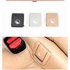 Car Rear Child Seat Fixing ISOFix Cover Hook ISOFIX Cover Child Restraint Switch For Volvo V60 V90 XC40 XC60 S60 S90