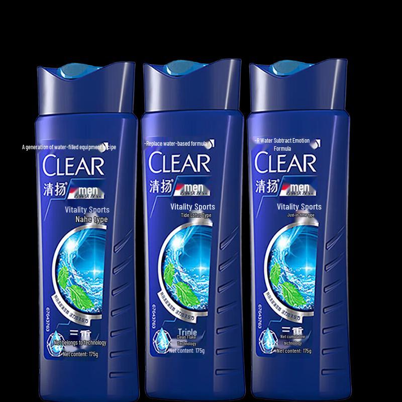 Clear Men Anti-Dandruff Shampoo