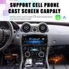 Compatible with 11-18 Jaguar XJ/XJL: Upgraded Smart Android Navigation, 10.25" Octa-Core, Wireless CarPlay.
