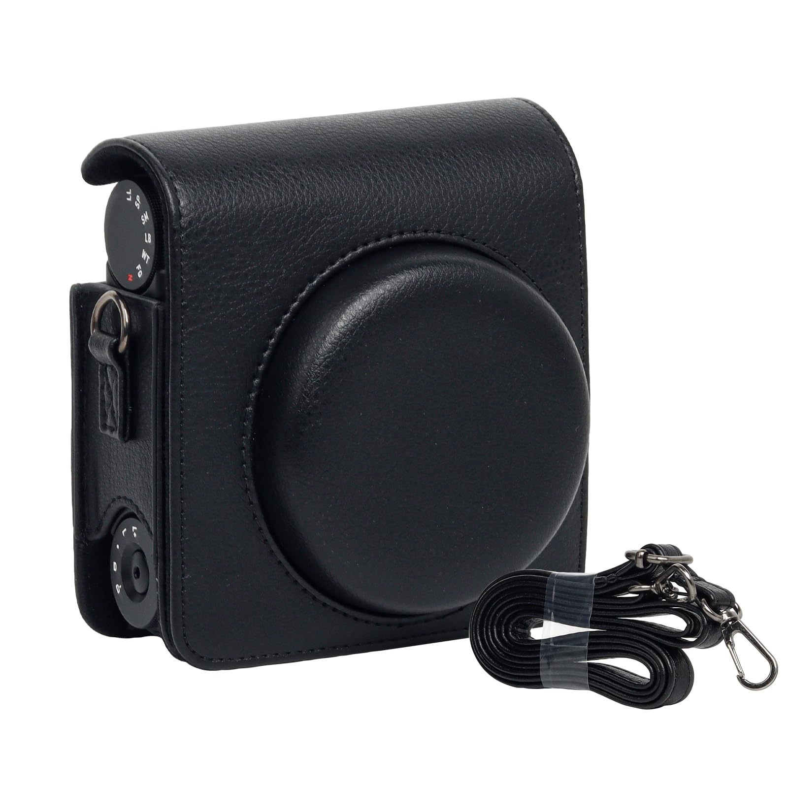 

Чехол для instax mini 99 Fuji FUJIFILM Instax Защитный чехол для Instax Film Camera Case Полная защита Антипригарное покрытие PU Leather Удобно носить с собой Легко