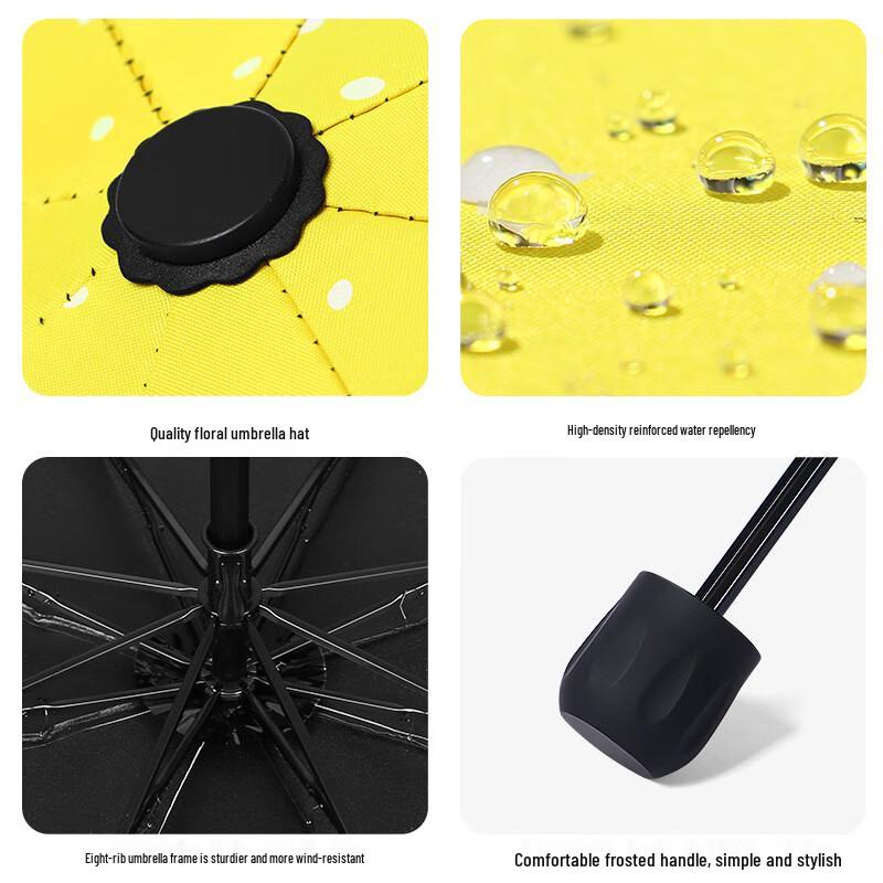 Nanqiao Creative Cartoon UV Protection Umbrella