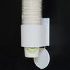 Punch-Free Automatic Paper Cup Dispenser