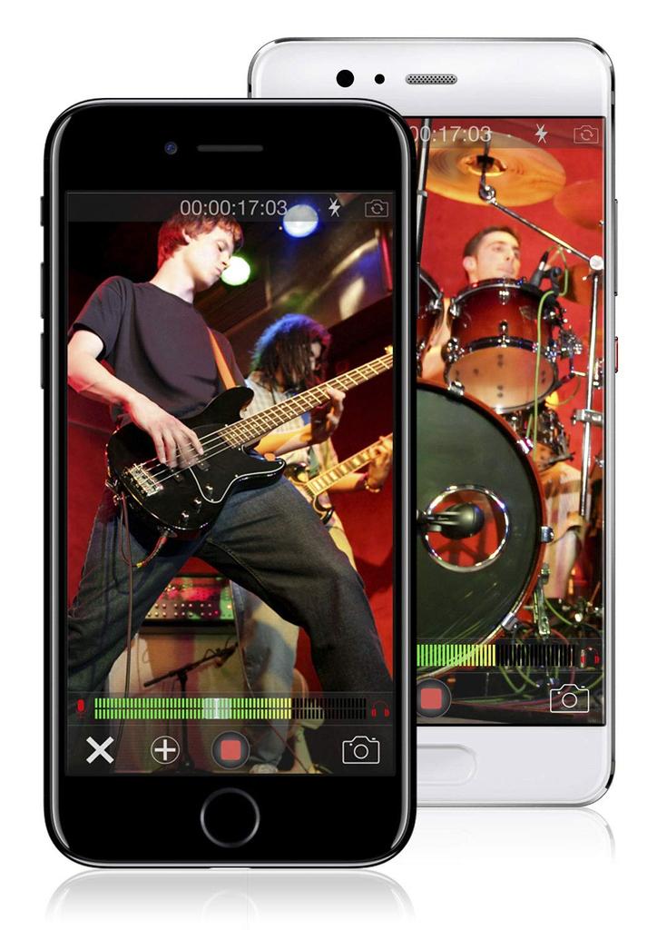 IK Multimedia IRig Stream iRig Series 10.554.452.4cm