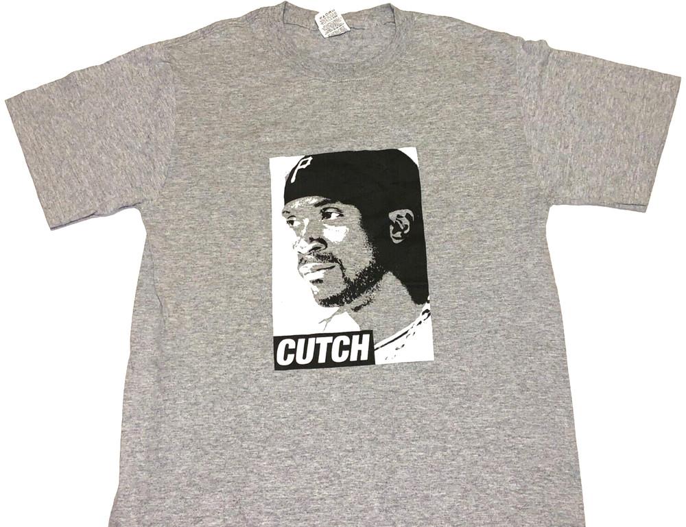 Rare Vintage 2010s Andrew McCutchen Pittsburgh Pirates Cutch T-Shirt New! SMALL Unisex T-Shirt XXXL