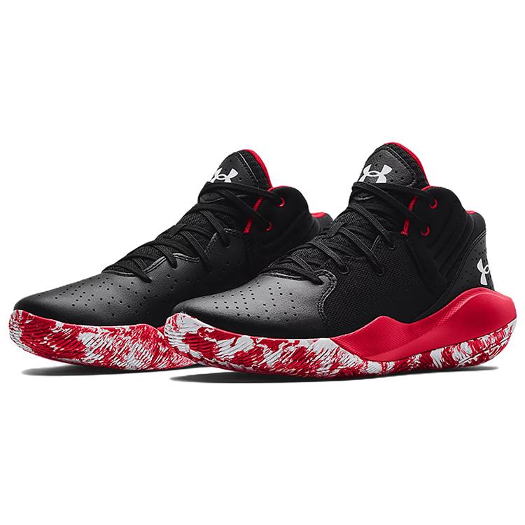Under Armour Jet '21 'Bred' 3024260-002