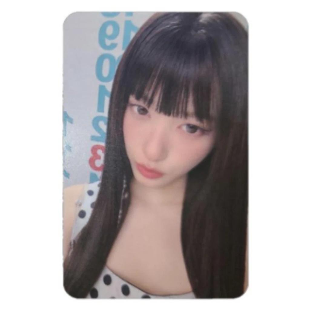 PRE-ORDER IVE THE 2nd ALBUM REVIVE+ JAPAN POB PHOTO CARD STICKER OFFICIAL