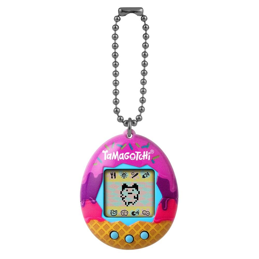 Tamagotchi Original Electronic Game Ice Cream