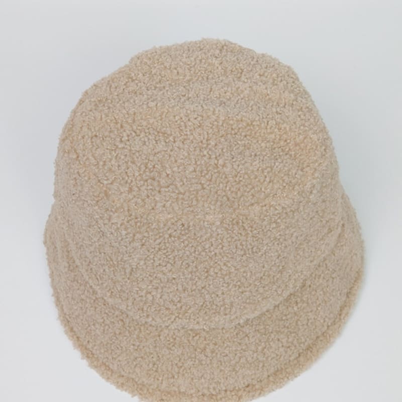 LALA Poggle Bucket Hat B-Beige