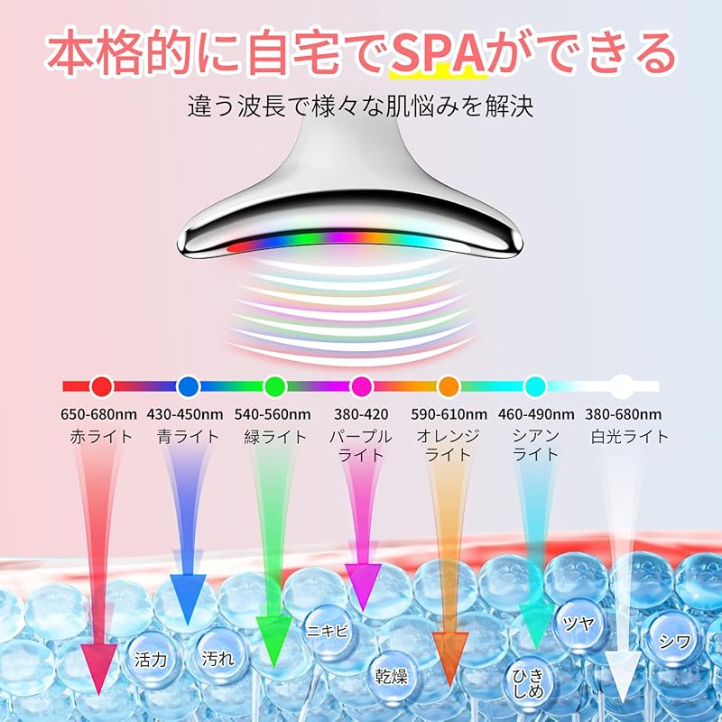 [New Evolution In 2025] Facial Beauty Device Ems 6 Modes 4 Levels Light Workman Vinegar Te Ultrasound Shake Motion Warm Feeling Pores V Face Neck Ke a