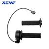 For SURRON Ultra Bee Accessories Electric Motorcycle Throttle Turn Grip Handlebar Accelerated Handle Throttle Rubber Grips Throttles 2