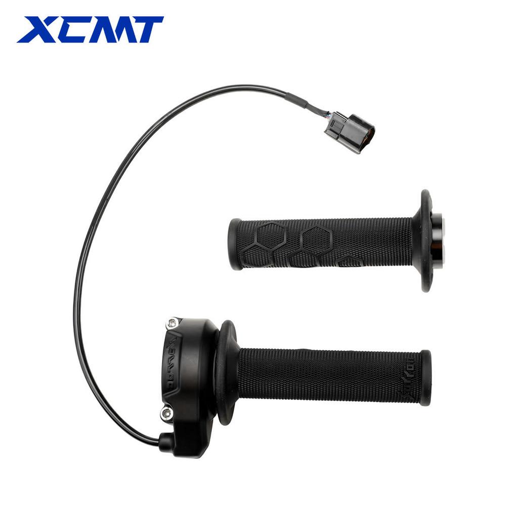 For SURRON Ultra Bee Accessories Electric Motorcycle Throttle Turn Grip Handlebar Accelerated Handle Throttle Rubber Grips Throttles 2