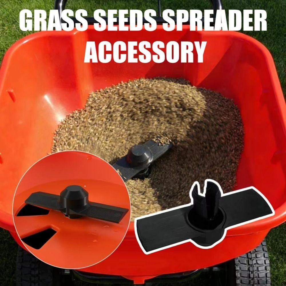 Extension Arm Agitator Replacement Kit Plastic Material Agitator Replacement Part Even Spreading
