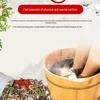 28-Flavor Herbal Foot Soak Kit - Mugwort & Conditioning Blend