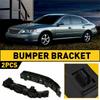 2 st Framsidesbalk Fäste Stöd Vänster Höger för Honda ACCORD 2008 2010 2011 2012 71198-TA0-A00 71193-TA0-A00