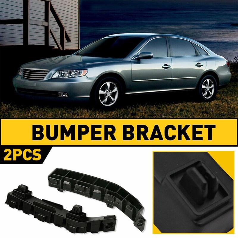 2 st Framsidesbalk Fäste Stöd Vänster Höger för Honda ACCORD 2008 2010 2011 2012 71198-TA0-A00 71193-TA0-A00