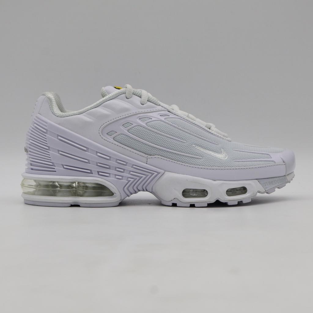 CW1417-100 Nike Air Max Plus 3 White Vast Grey (2025) (Men's)