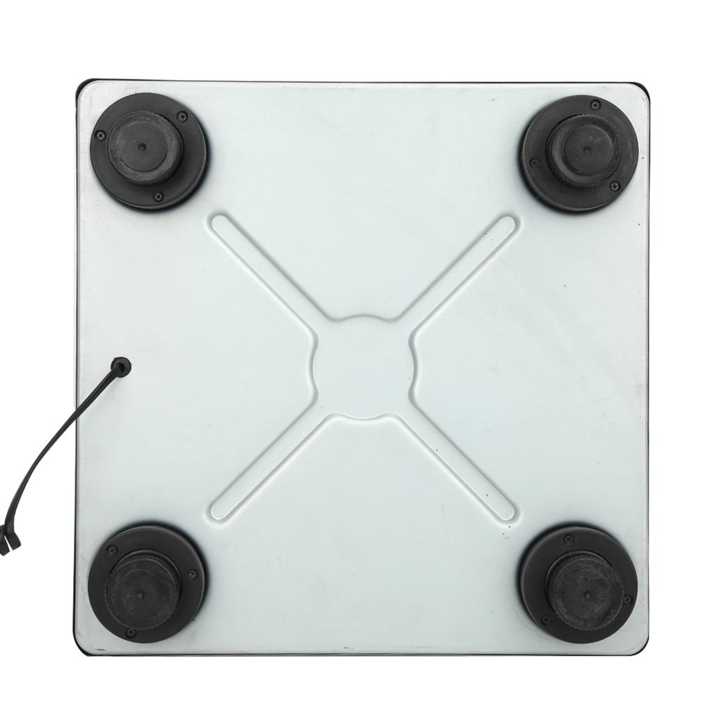 200kg 0.05kg Stainless Steel Double Range Express Luggage Baggage Weighing Electronic Scale