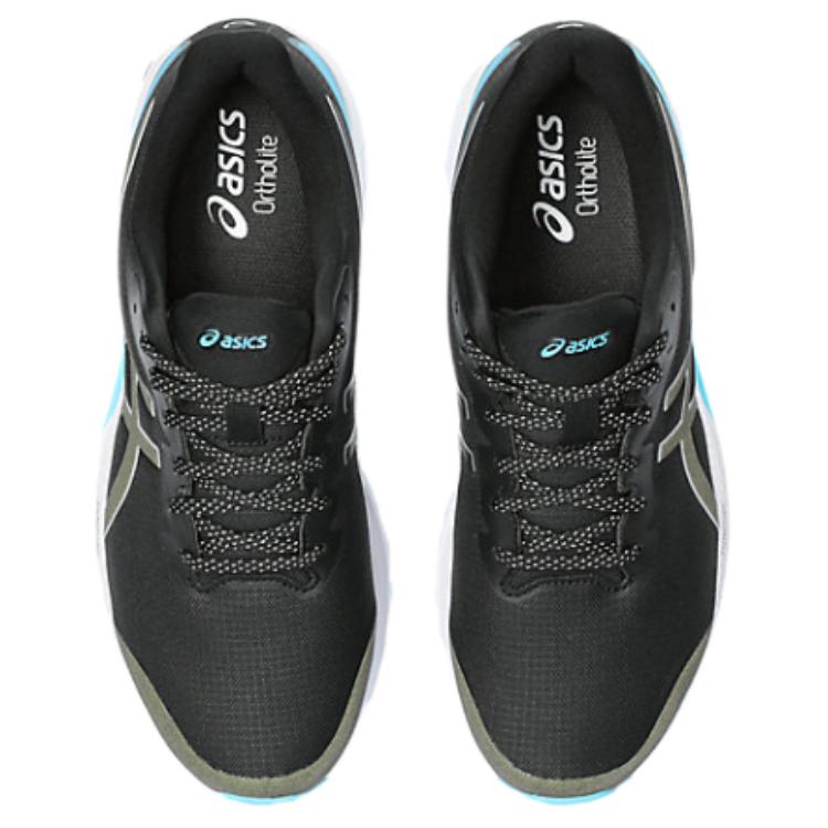 Asics GT 1000 12 Lite-Show Black Pure Silver Men Sneakers 1011B762-001