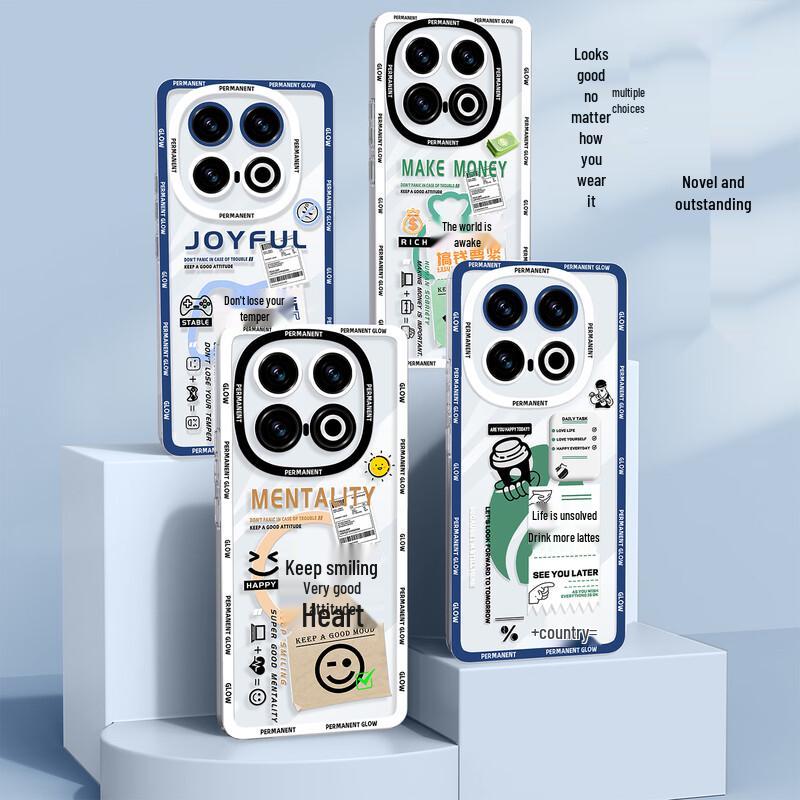 Vivo Series Full Lens TPU Phone Case