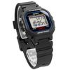 Casio Digital Watch LA-20WH-1C for Women and Girls, Black, Overseas Model