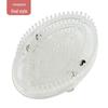 Scorpio Silicone Meridian Massage Brush - Full Body Sculpting & Slimming Tool with Essential Oils
